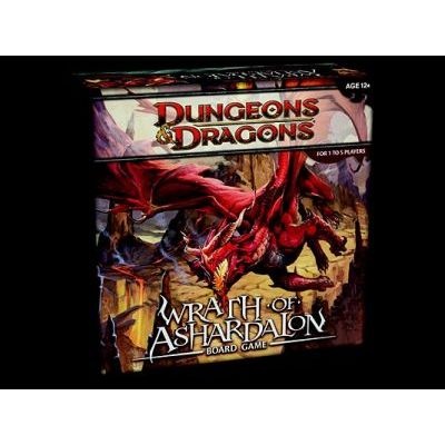Photo of Wizards of the Coast Wrath Of Ashardalon - A Dungeons & Dragons Board Game