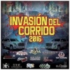 Universal Music Group Invasion del Corrido 2016 CD Photo