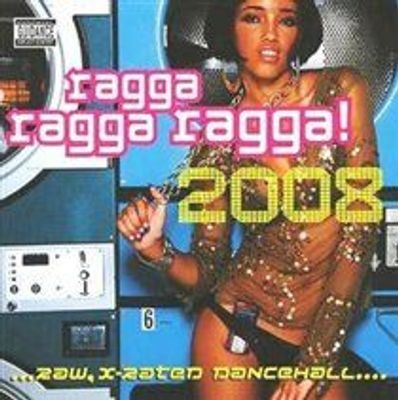 Photo of Greensleeves Ragga Ragga Ragga! 2008
