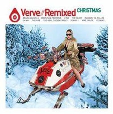 Photo of Universal Music Distribution Verve Remixed Christmas