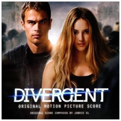 Photo of Universal Music Group Divergent CD