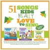 Universal Music Group 51 Songs Kids Really Love To Sing 201 CD Photo