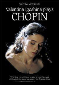 Photo of Valentina Igoshina Plays Chopin