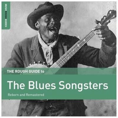 Photo of The Rough Guide to the Blues Songsters
