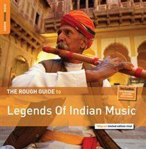 Photo of World Music Network The Rough Guide to Indian Classical Music