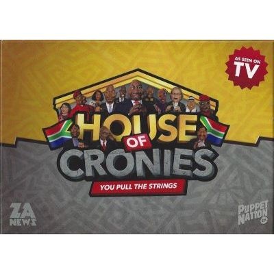 Photo of Wizards Games House Of Cronies