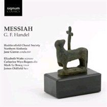 Photo of Signum Classics G. F. Handel: Messiah