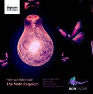 Photo of Signum Classics Harrison Birtwistle: The Moth Requiem