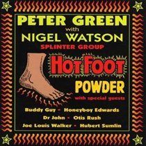 Hotfoot Powder