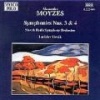 Marco Polo Symphonies Nos. 3 & 4 Photo