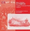 Marco Polo Complete Orchestral Works Volume 8 Photo