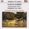 Naxos Orchestral Works Photo