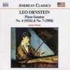 Piano Sonatas Nos. 4 and 7 Photo