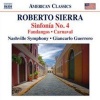 Naxos Roberto Sierra: Sinfonia No. 4 Photo