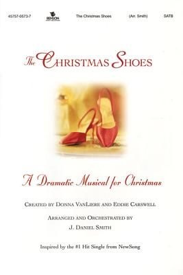 Photo of Brentwood Benson Music Publishing The Christmas Shoes: Satb