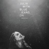 Julia With Blue Jeans On Photo