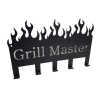 Lifespace "Grill Master" Braai 5 Hook Utility Rack Photo