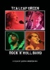 Red Distribution Tea Leaf Green: Rock & Roll Band Photo