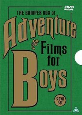 Photo of The Bumper Box of Adventure Films for Boys