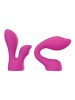 Swan Pub Swan Palm Power Head Attachment for G-Spot and Clitoral Vibrators Photo