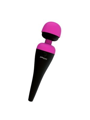 Photo of Swan Pub Swan Palm Power Rechargeable Wand Body Massager