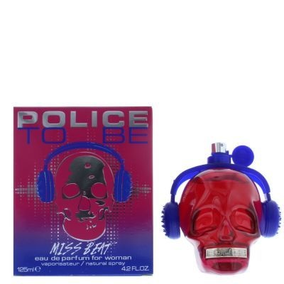 Police To Be Miss Beat Eau de Parfum Parallel Import