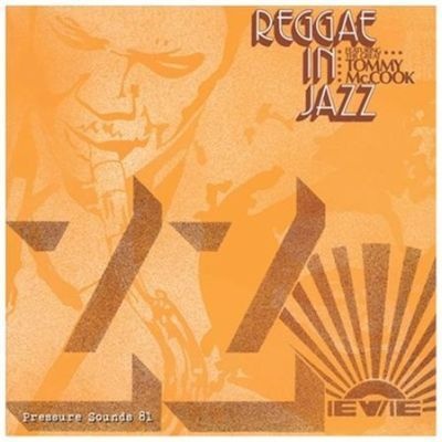 Photo of Pressure Sounde1 Reggae In Jazz CD