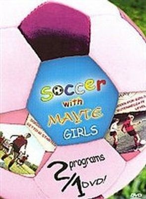 Photo of Soccer for Girls with Mayte