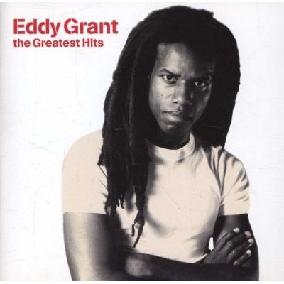 Photo of Rhino Records Greatest Hits Eddy Grant
