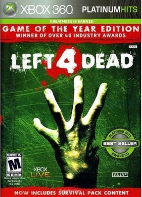 Photo of Electronic Arts Left 4 Dead - Game of the Year Edition