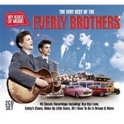 Photo of USM Media The Very Best of the Everly Brothers