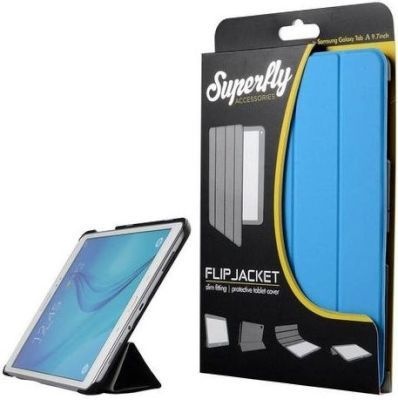 Photo of Superfly Premium Tablet Case Shell Case for Samsung Tab A 9.7"
