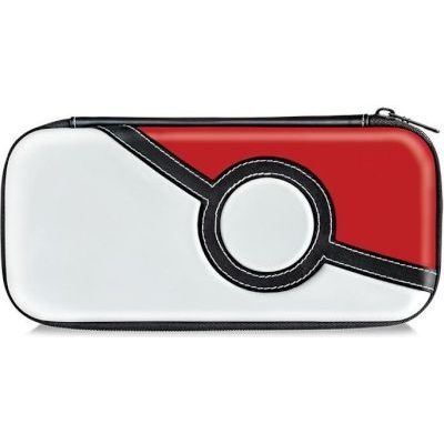 Photo of Orzly PokeBall Edition Travel Case for Nintendo Switch