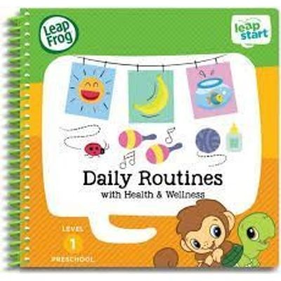 Photo of Leapfrog Leap Start Junior Daily Routines