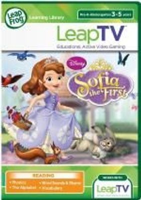 Photo of LeapFrog: Sofia The First
