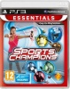 Sony Sports Champions 1 - PlayStation Move Required Photo