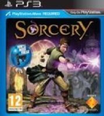 Photo of Sorcery - Move Compatible