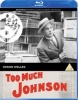 Mr Bongo Records Too Much Johnson Photo