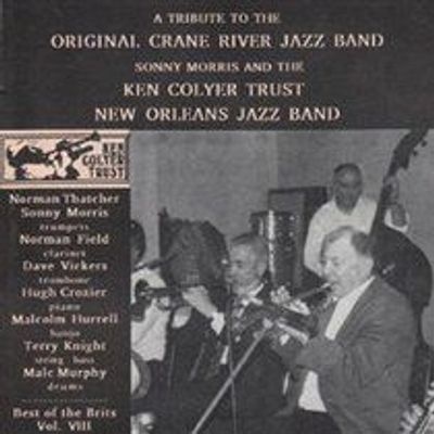 Photo of Jazz Crusade Tribute to the Original Crane River Jazz Band