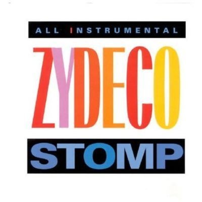 Photo of Zydeco Stomp-All Instrumental CD