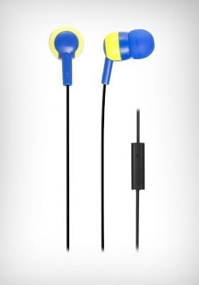 Photo of Wicked Audio Bandit In-Ear Headphones with Mic
