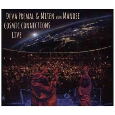 Photo of Alliance Import Cosmic Connections Live [Slipcase] * CD
