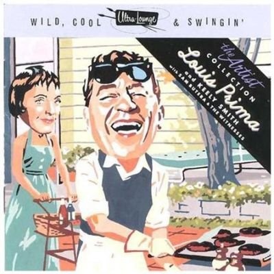 Photo of Wild Cool & Swingin' CD