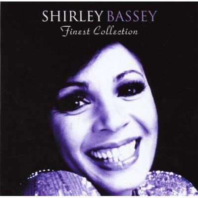 Photo of EMI Music UK Finest Shirley Bassey Collection