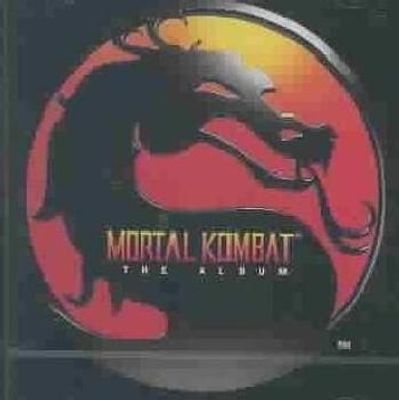 Photo of Emdvirgin Mortal Kombat-The Album CD