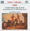 Naxos GRANDES SONATES Photo
