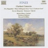 Naxos CLARINET CONCERTO Photo