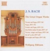 Naxos The Great Organ Works Photo