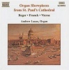 Naxos ORGAN SHOWPIECES FROM ST. PAUL'S CATHEDRAL Photo
