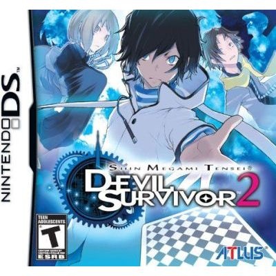 Photo of Atlus USA Inc Shin Megami Tensei: Devil Survivor 2